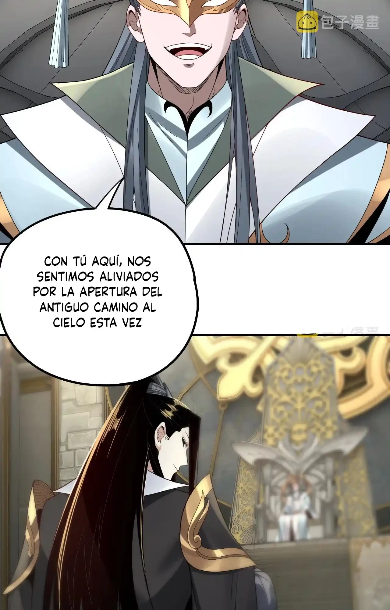 El Villano Del Destino Capítulo 52 - Página 49 en español