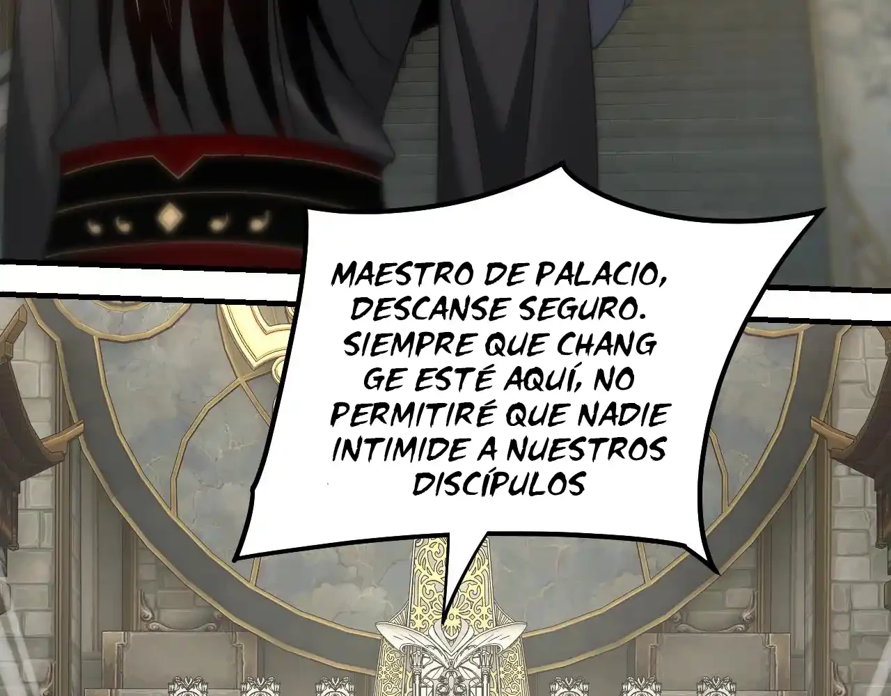 El Villano Del Destino Capítulo 52 - Página 50 en español