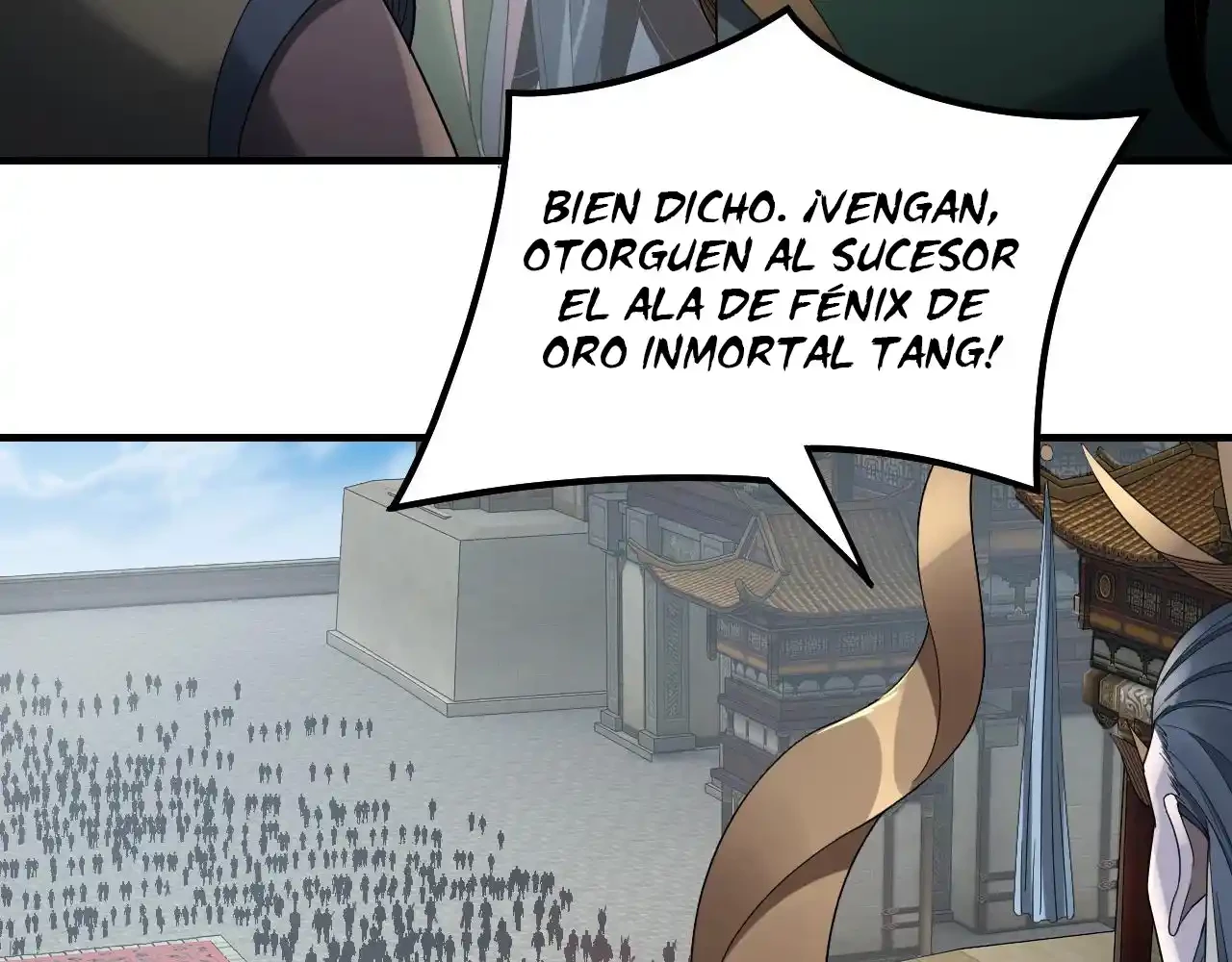El Villano Del Destino Capítulo 52 - Página 52 en español