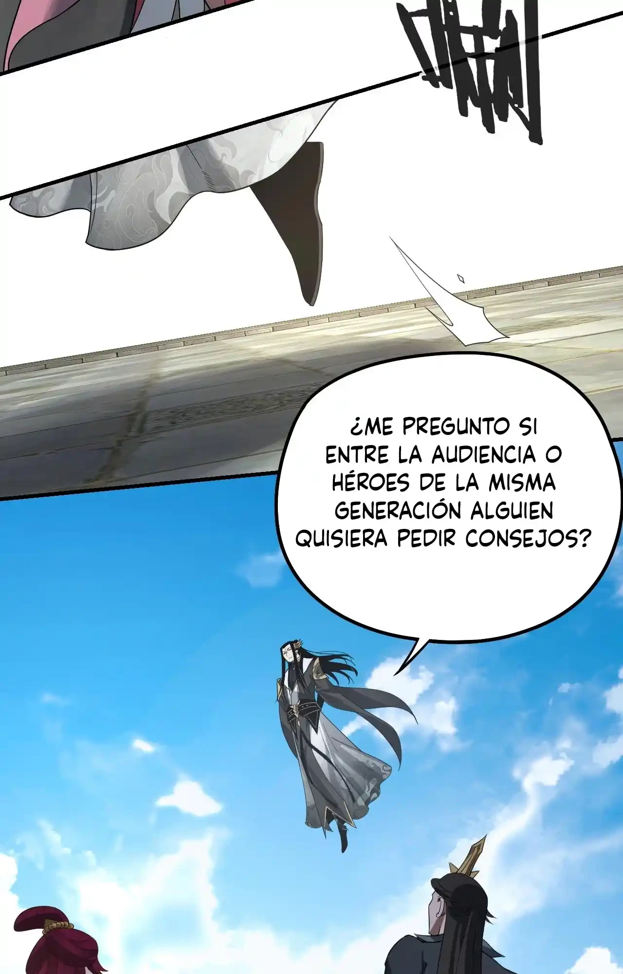 El Villano Del Destino Capítulo 52 - Página 58 en español