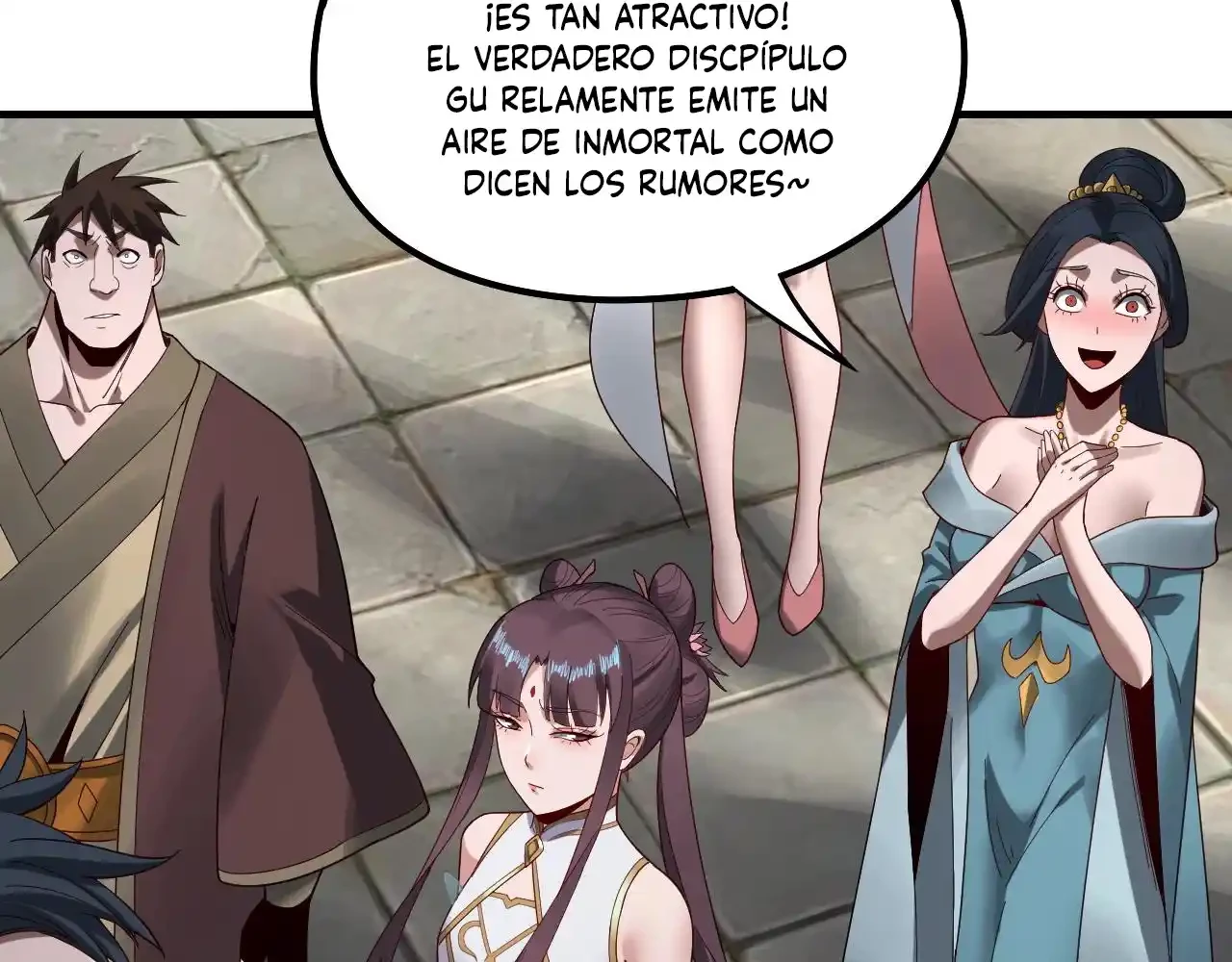 El Villano Del Destino Capítulo 52 - Página 60 en español