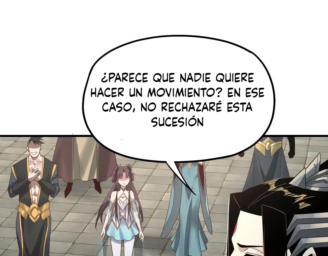 El Villano Del Destino Capítulo 52 - Página 63 en español