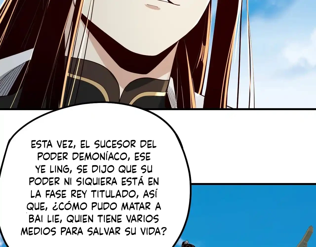 El Villano Del Destino Capítulo 52 - Página 80 en español