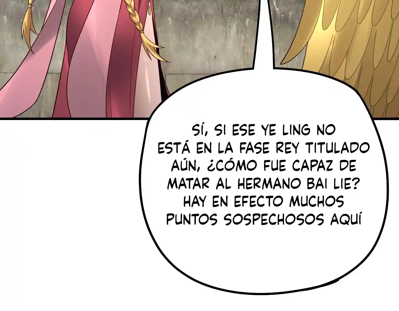 El Villano Del Destino Capítulo 52 - Página 82 en español