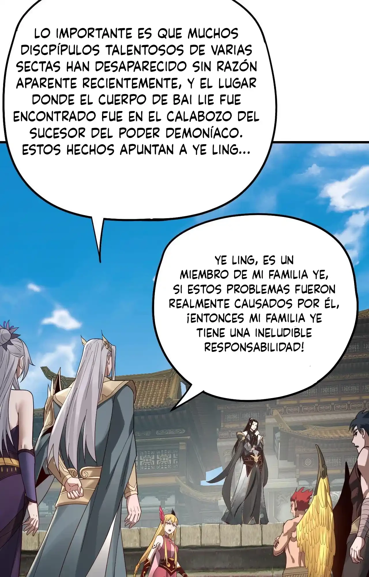 El Villano Del Destino Capítulo 52 - Página 85 en español