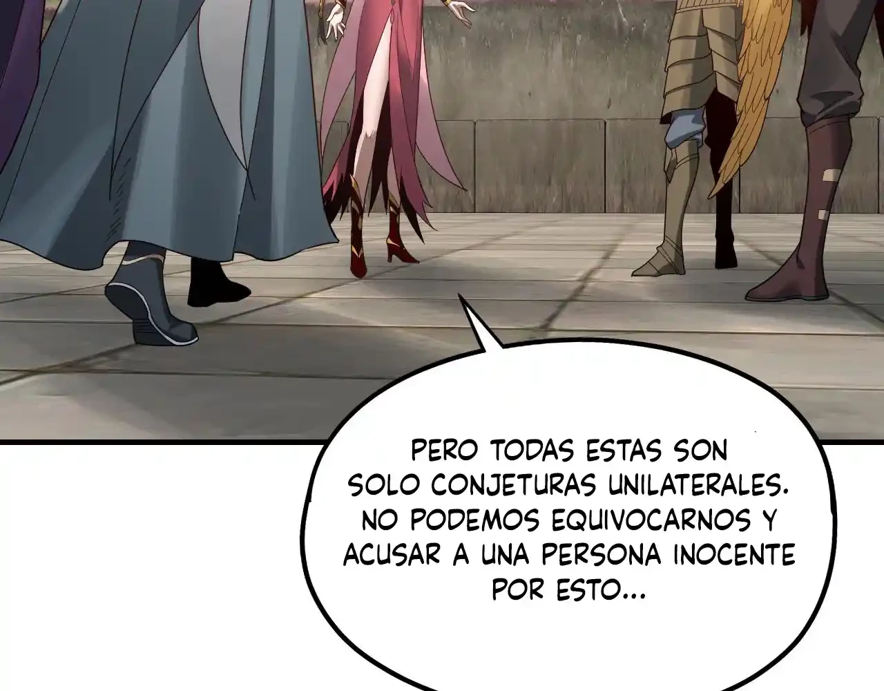 El Villano Del Destino Capítulo 52 - Página 86 en español