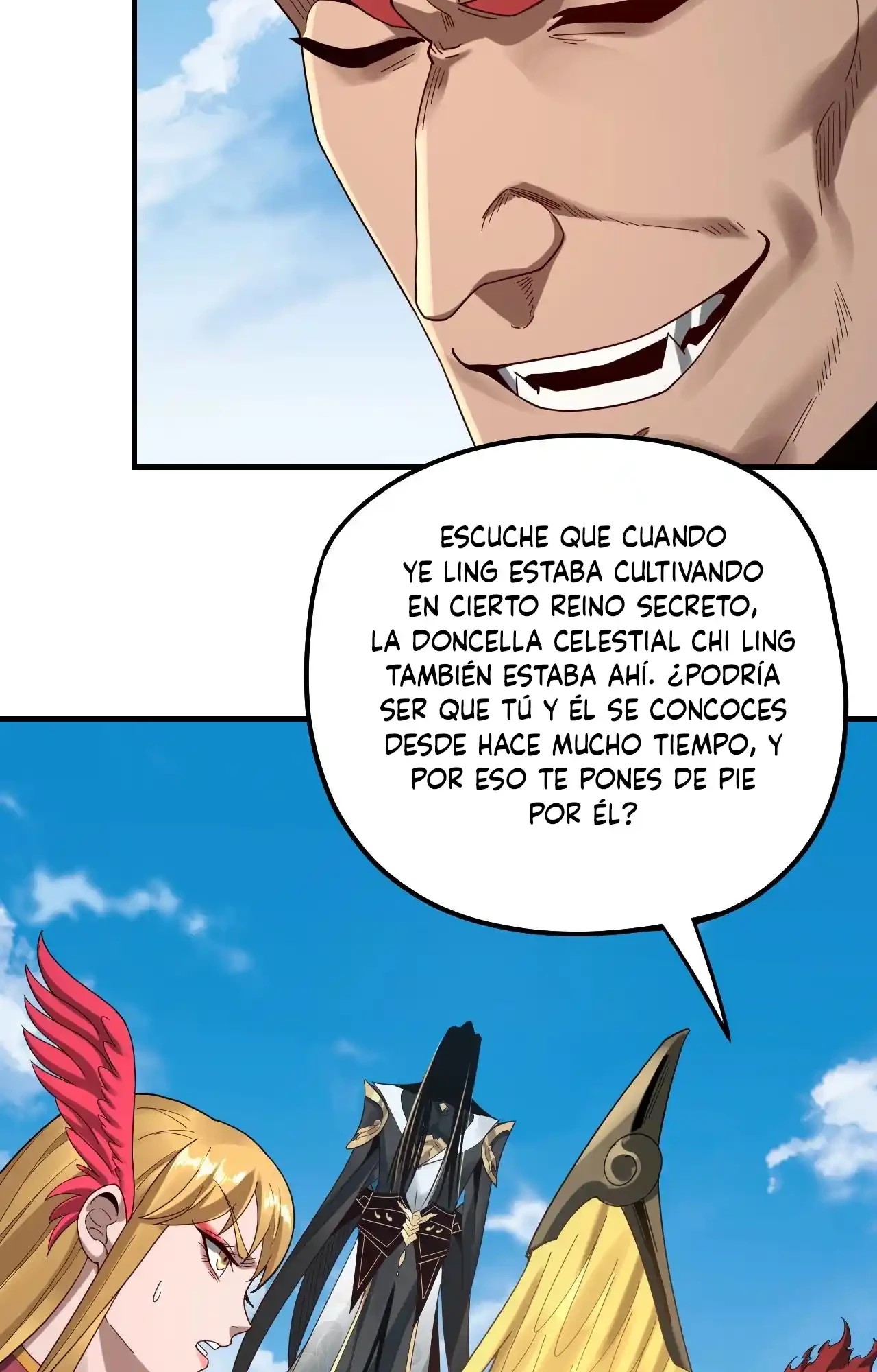 El Villano Del Destino Capítulo 52 - Página 88 en español