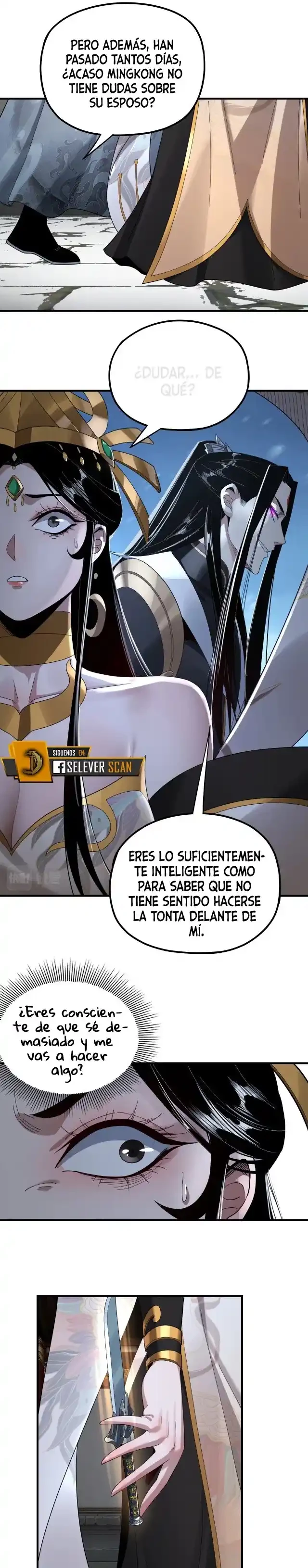El Villano Del Destino Capítulo 53 - Página 14 en español