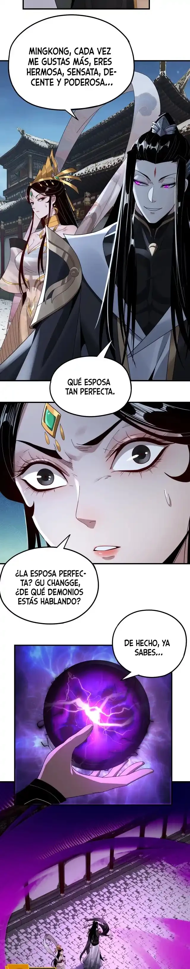 El Villano Del Destino Capítulo 53 - Página 15 en español