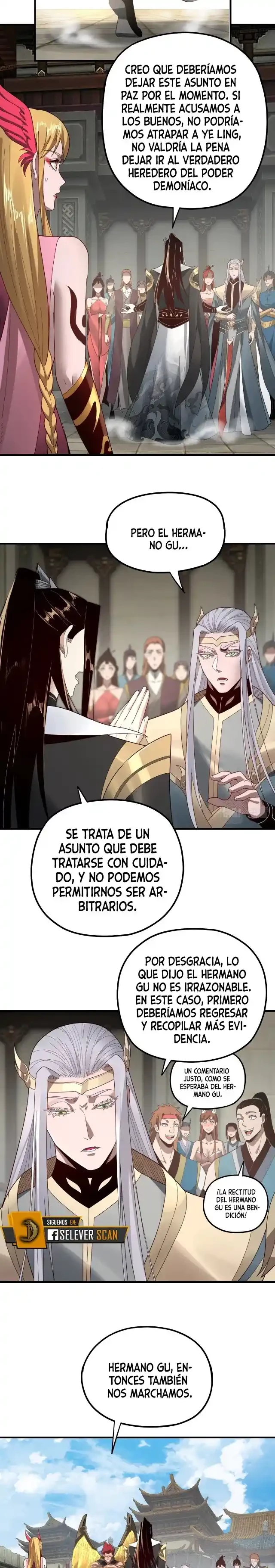 El Villano Del Destino Capítulo 53 - Página 3 en español