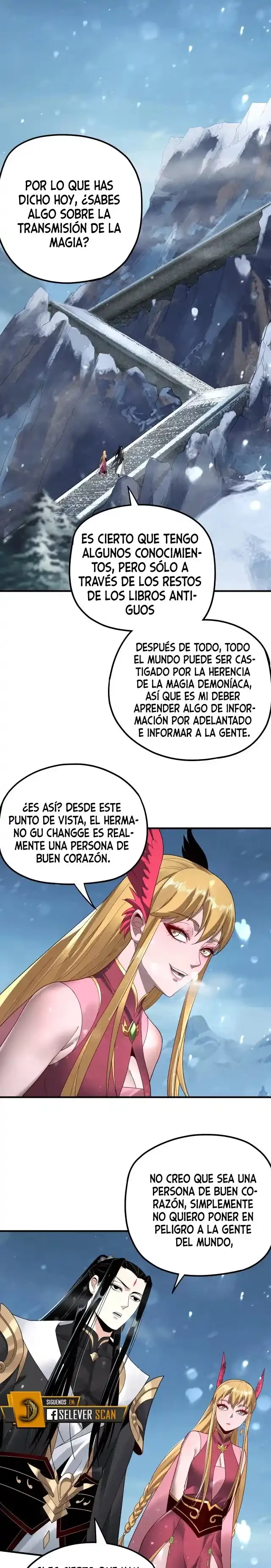 El Villano Del Destino Capítulo 53 - Página 6 en español
