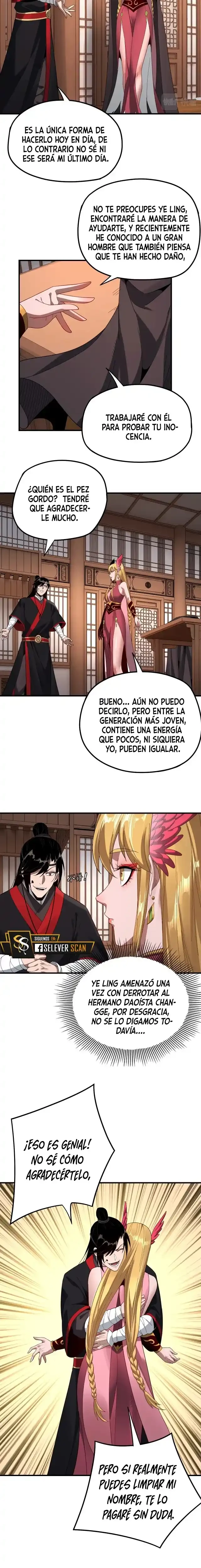 El Villano Del Destino Capítulo 54 - Página 9 en español