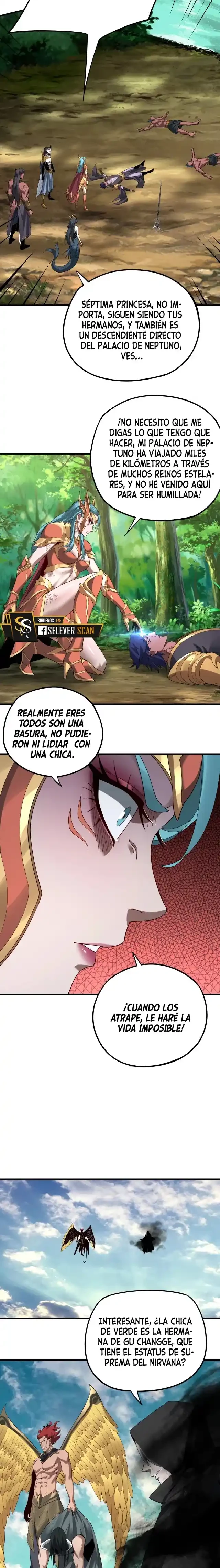 El Villano Del Destino Capítulo 55 - Página 11 en español