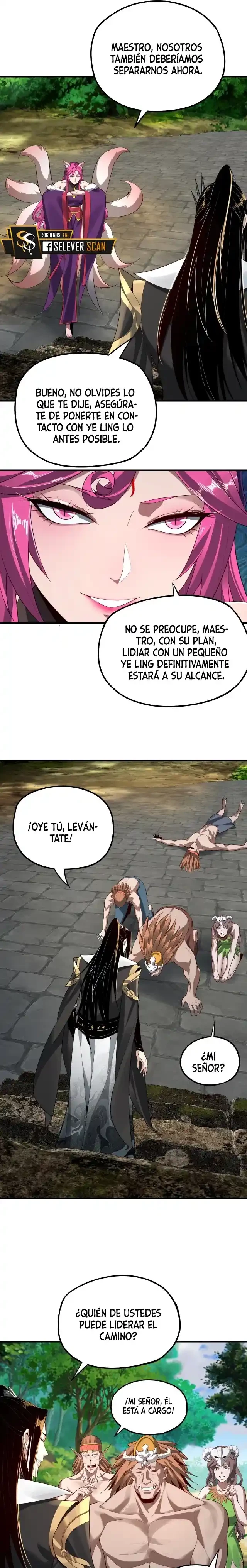 El Villano Del Destino Capítulo 55 - Página 13 en español