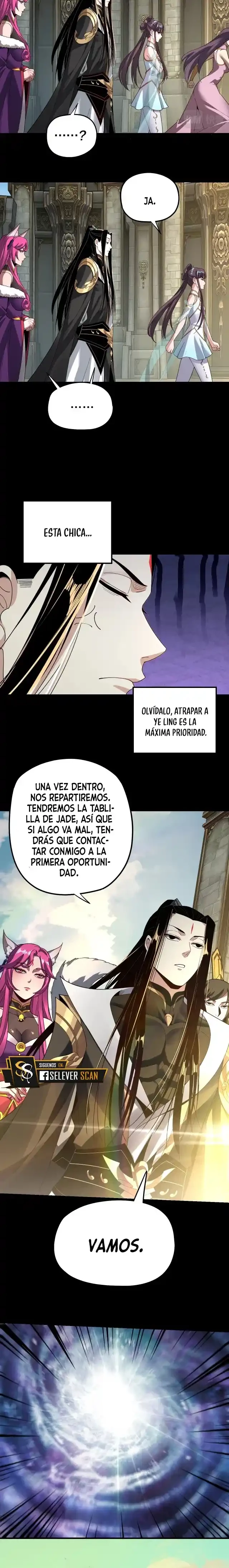 El Villano Del Destino Capítulo 55 - Página 6 en español