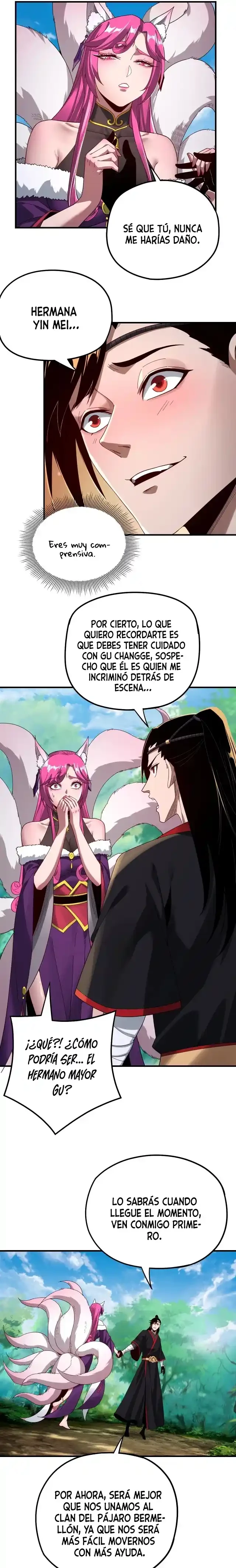 El Villano Del Destino Capítulo 56 - Página 11 en español