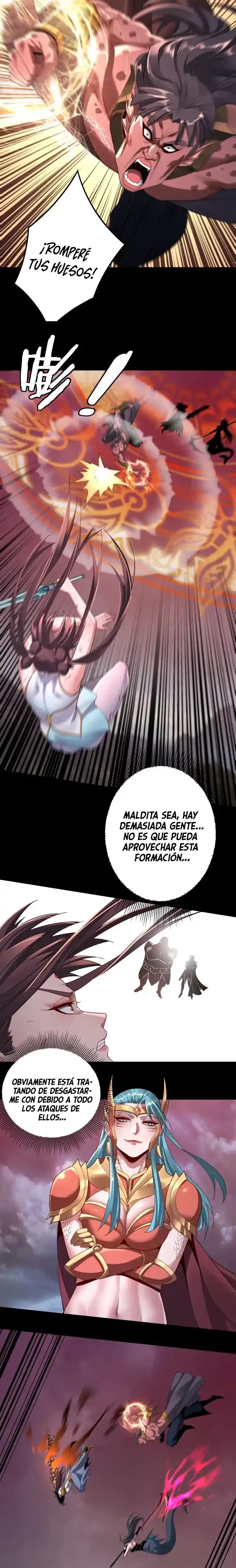 El Villano Del Destino Capítulo 56 - Página 14 en español