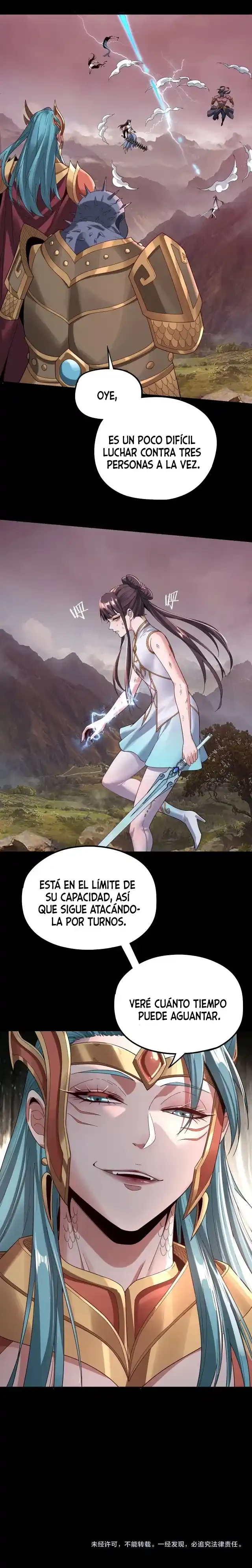 El Villano Del Destino Capítulo 56 - Página 17 en español