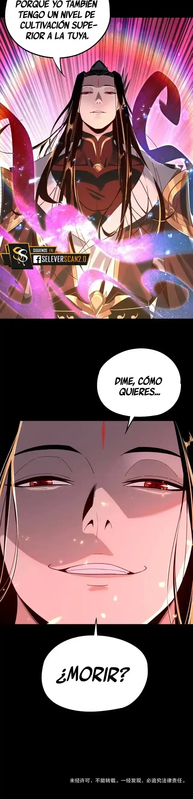 El Villano Del Destino Capítulo 57 - Página 14 en español
