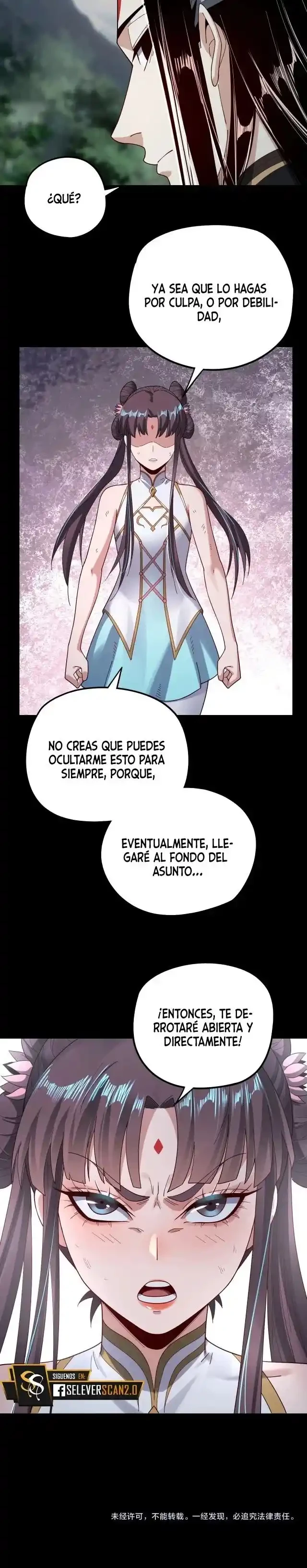 El Villano Del Destino Capítulo 58 - Página 14 en español