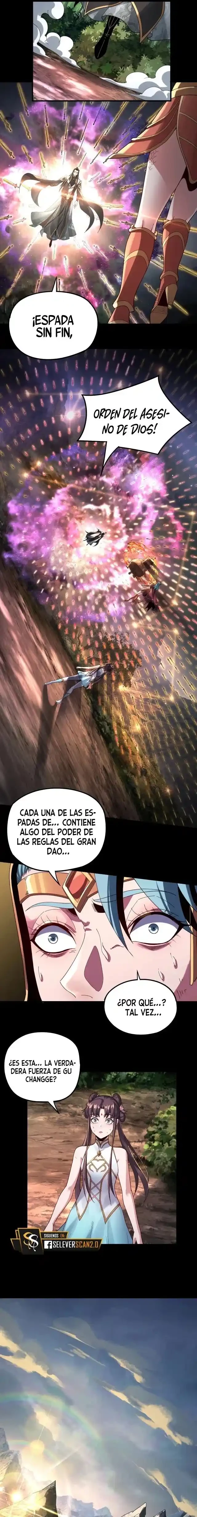 El Villano Del Destino Capítulo 58 - Página 9 en español