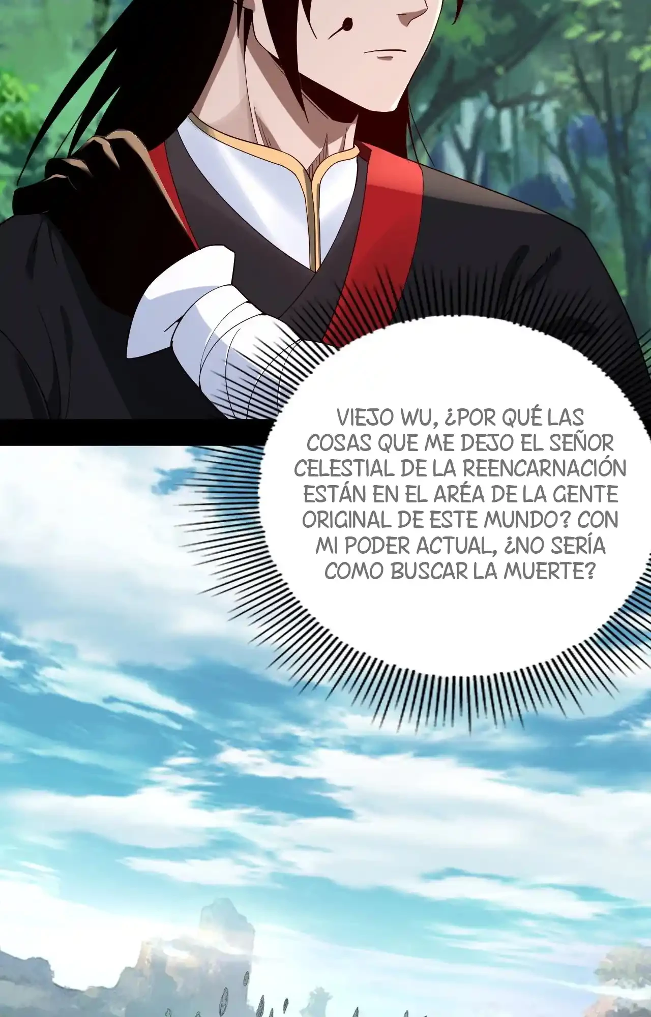 El Villano Del Destino Capítulo 59 - Página 102 en español