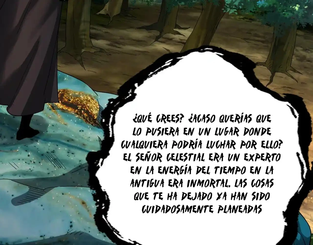 El Villano Del Destino Capítulo 59 - Página 104 en español
