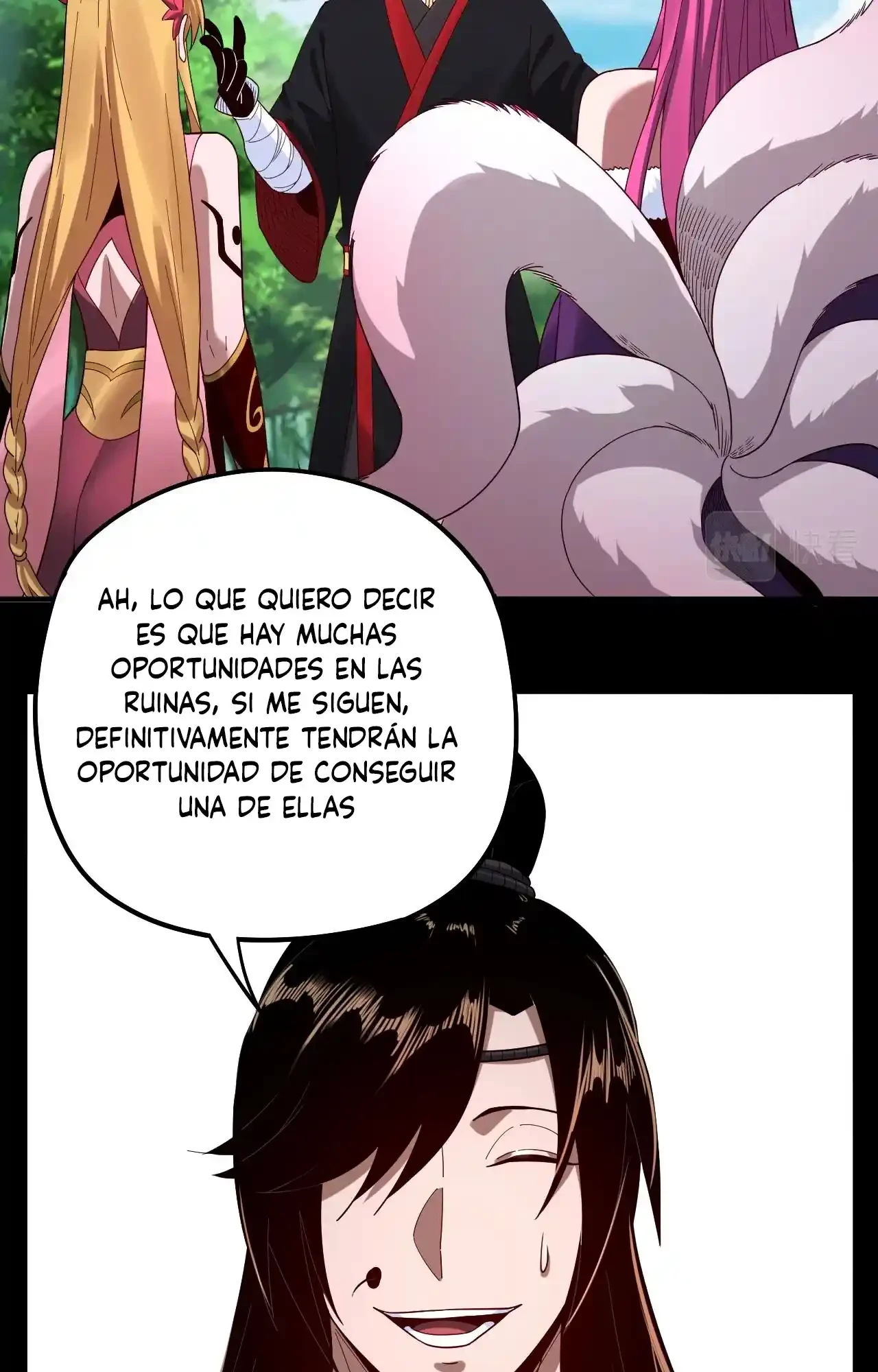 El Villano Del Destino Capítulo 59 - Página 116 en español