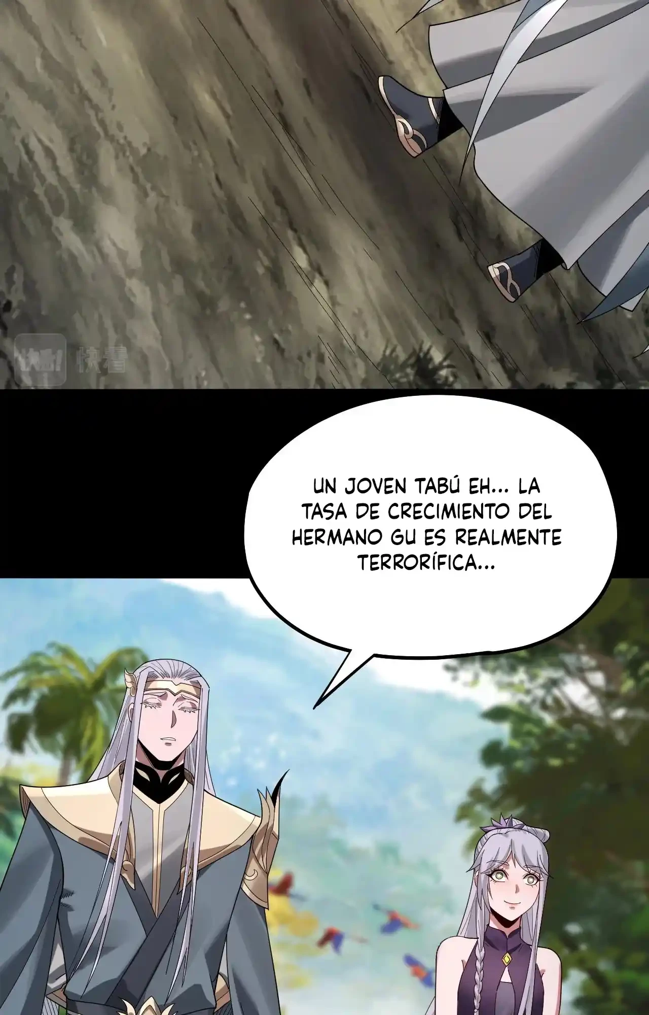 El Villano Del Destino Capítulo 59 - Página 18 en español