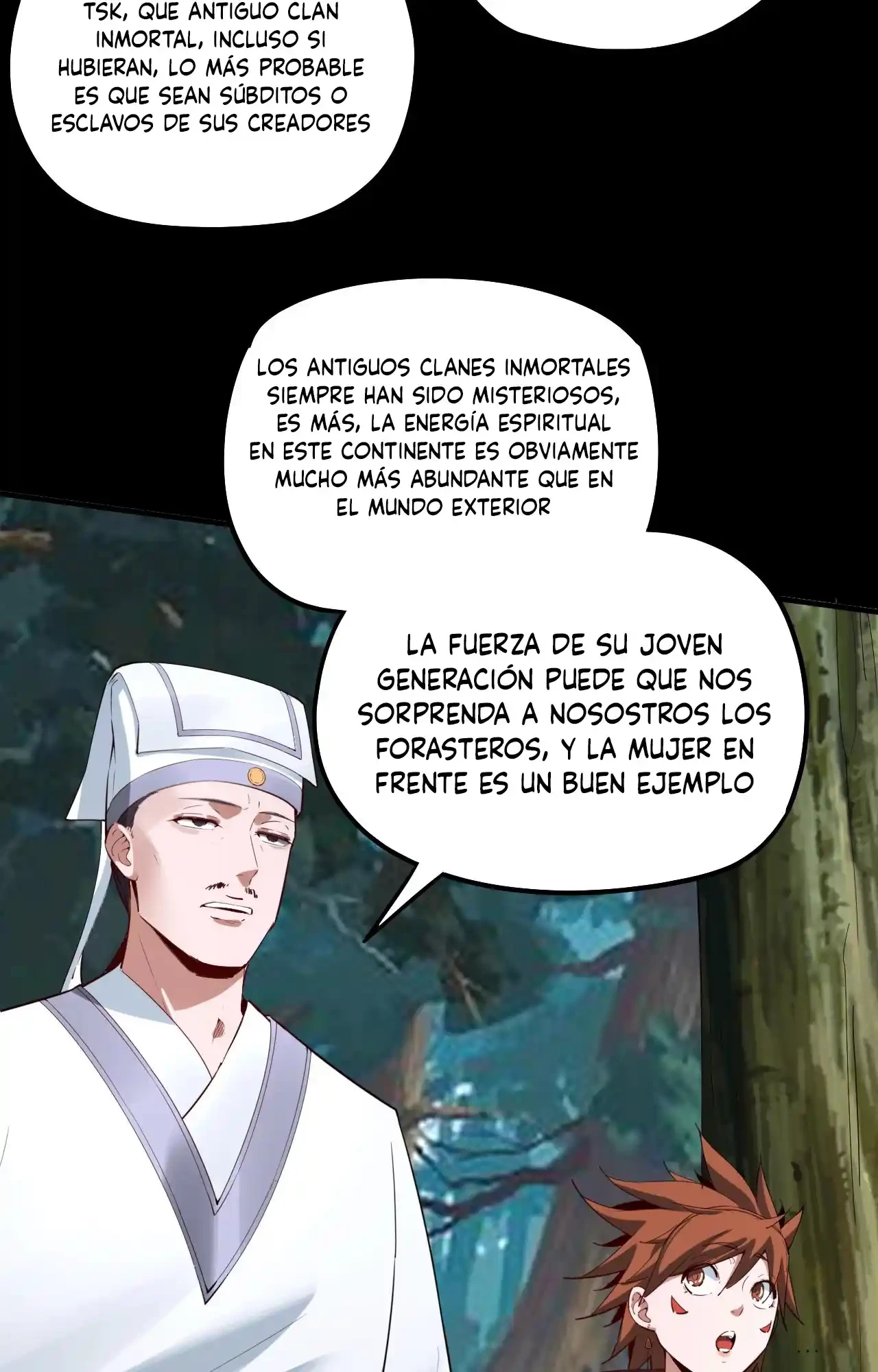 El Villano Del Destino Capítulo 59 - Página 53 en español