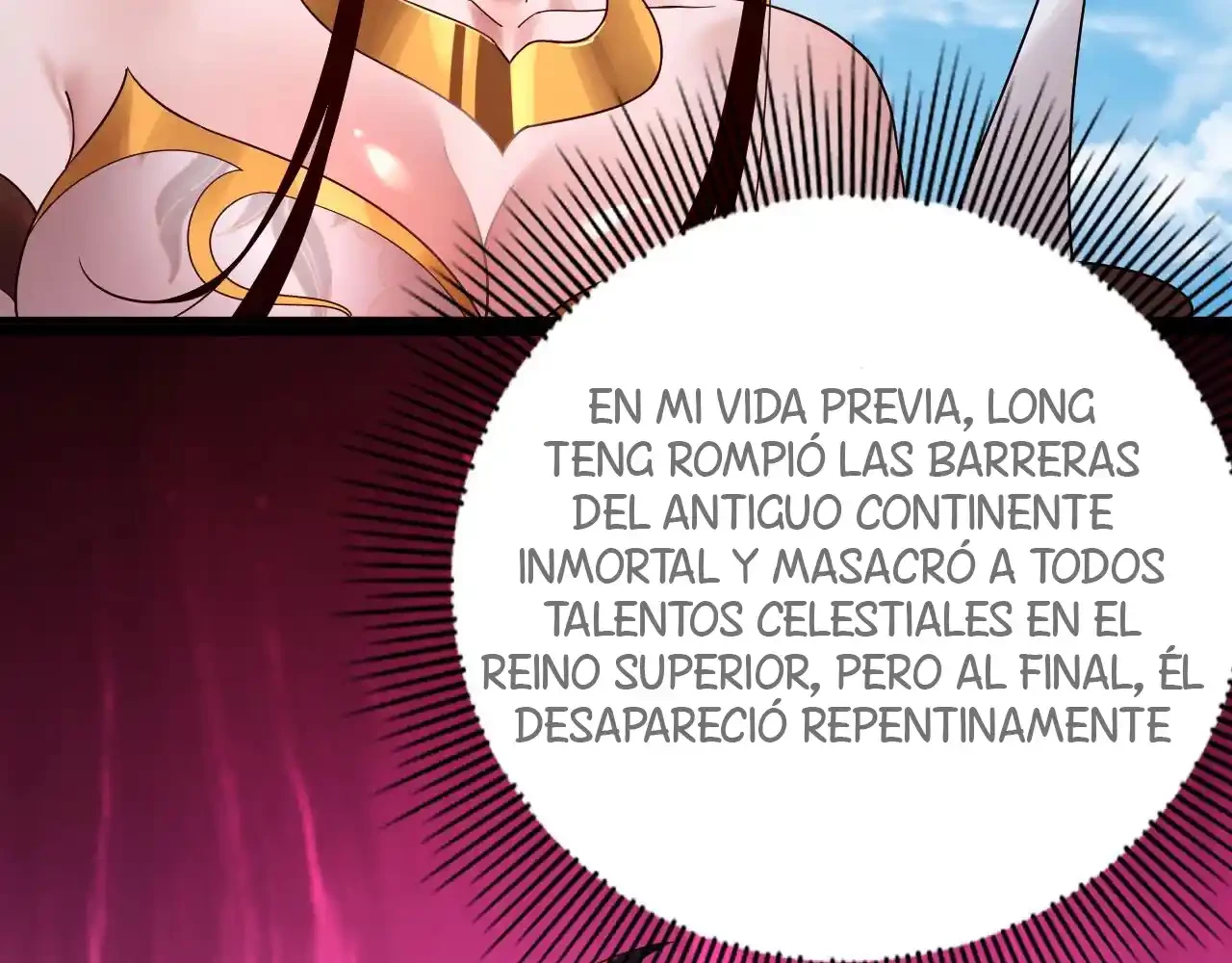 El Villano Del Destino Capítulo 59 - Página 60 en español
