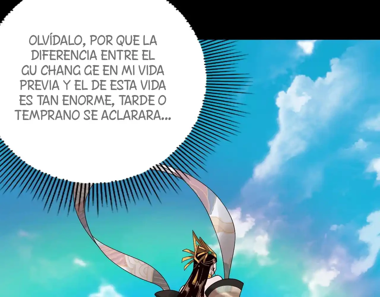 El Villano Del Destino Capítulo 59 - Página 83 en español