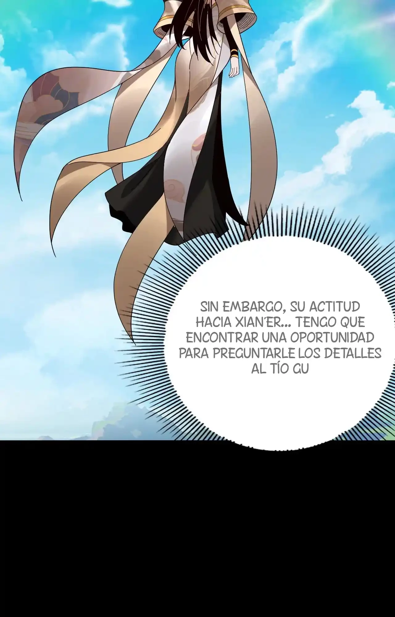 El Villano Del Destino Capítulo 59 - Página 84 en español