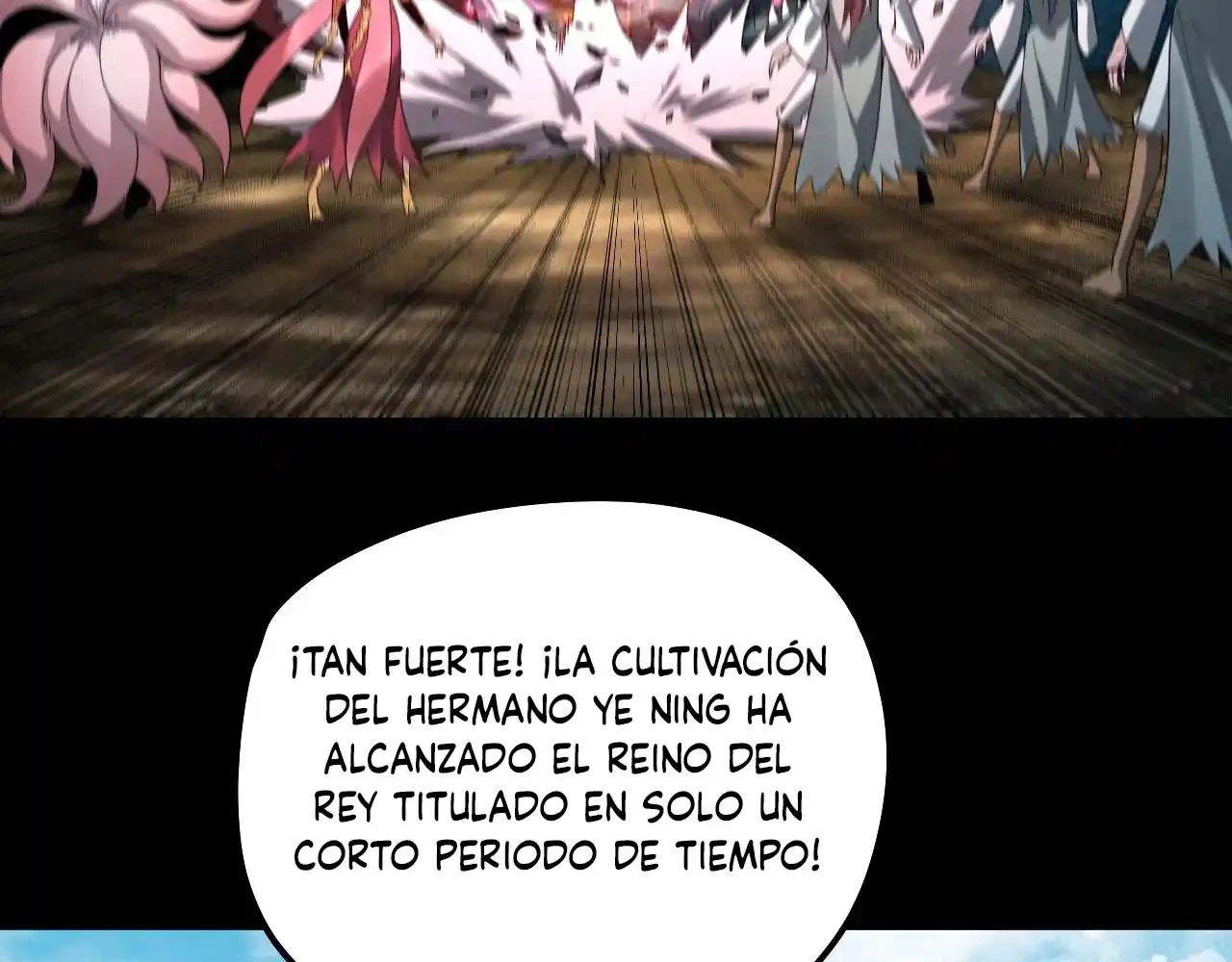 El Villano Del Destino Capítulo 59 - Página 95 en español