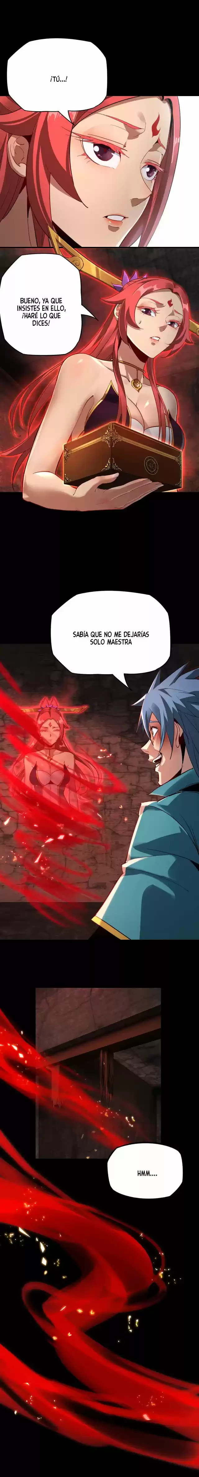 El Villano Del Destino Capítulo 6 - Página 3 en español