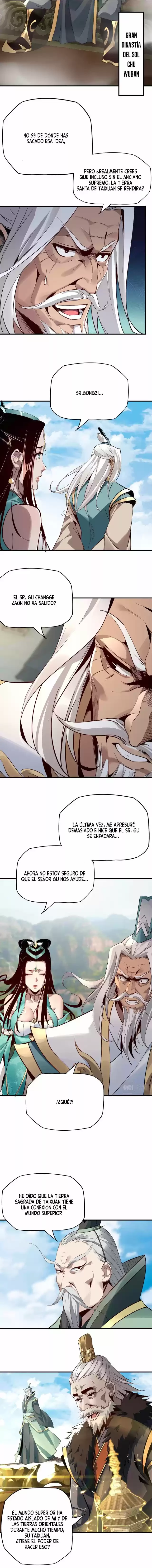 El Villano Del Destino Capítulo 6 - Página 9 en español
