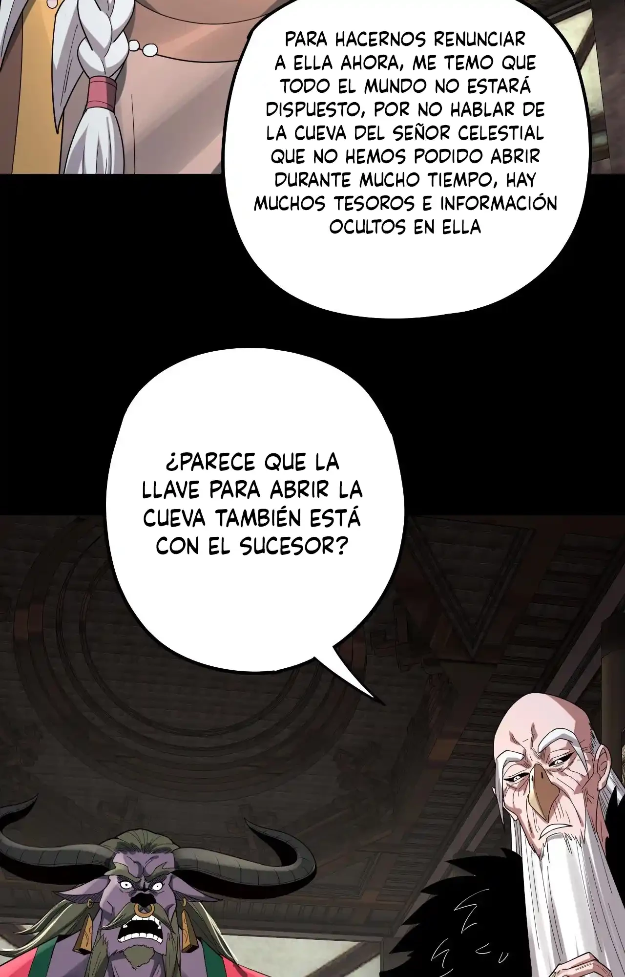 El Villano Del Destino Capítulo 60 - Página 32 en español
