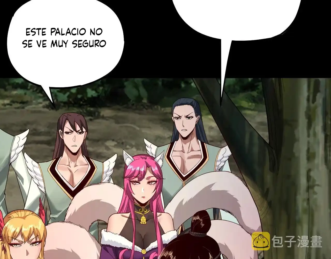 El Villano Del Destino Capítulo 60 - Página 9 en español