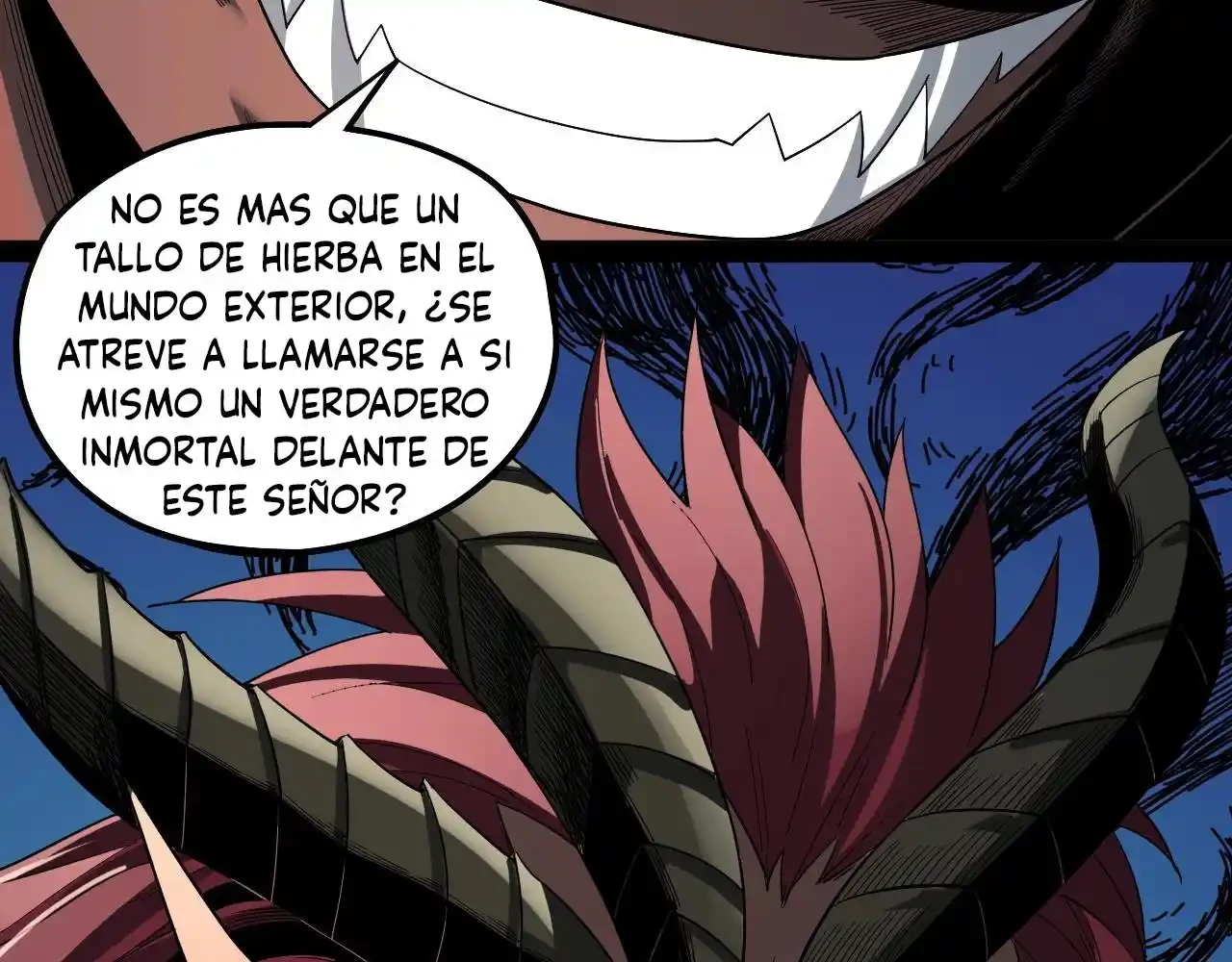 El Villano Del Destino Capítulo 61 - Página 21 en español
