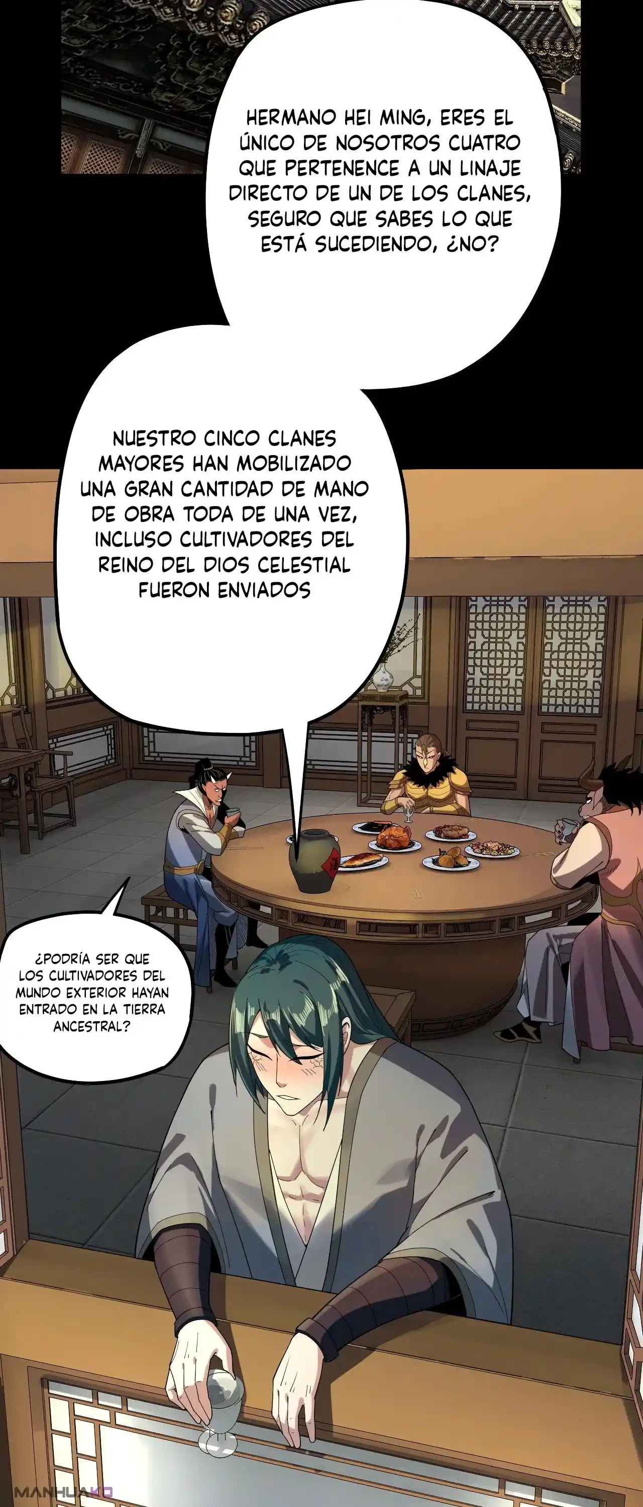 El Villano Del Destino Capítulo 61 - Página 3 en español