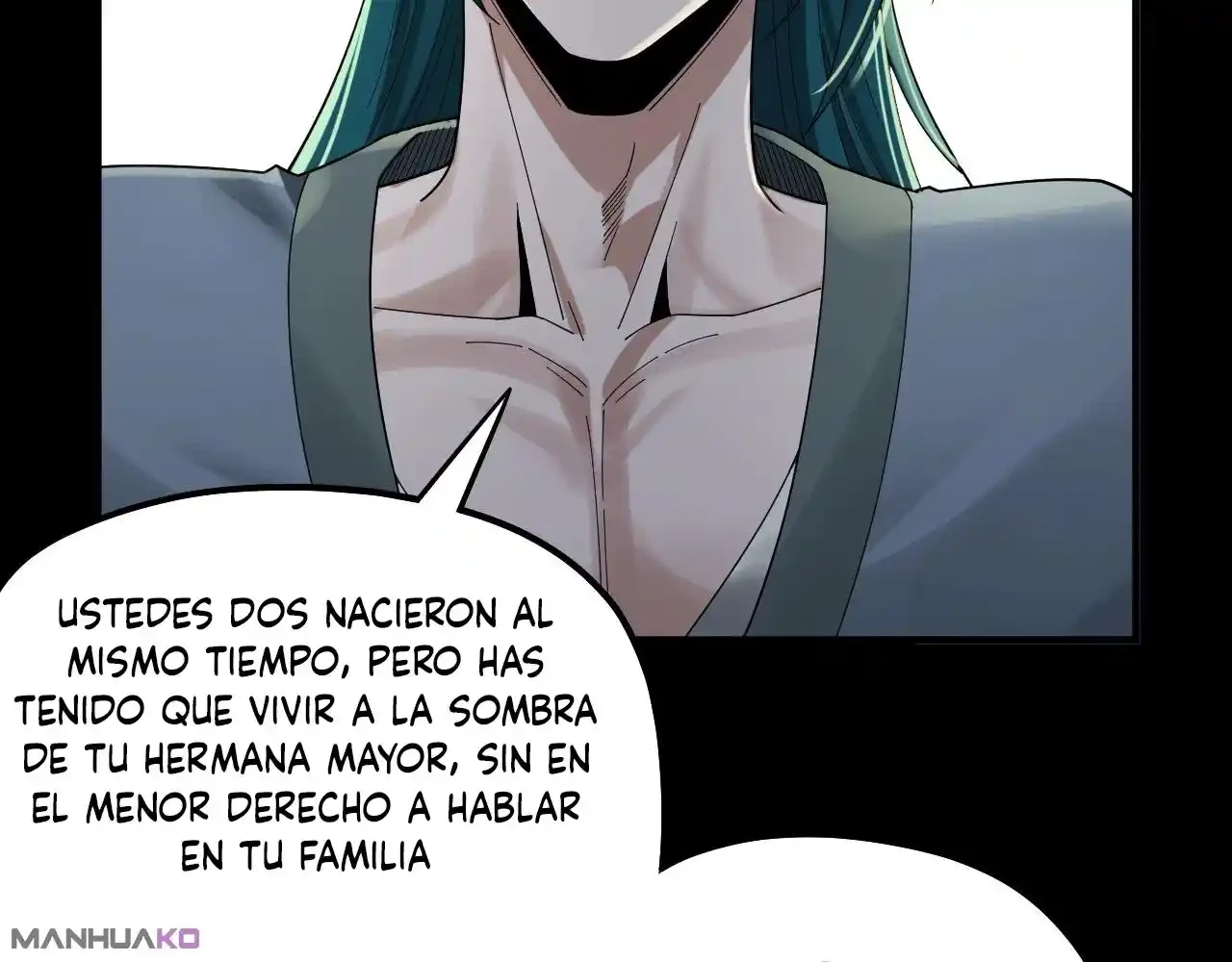 El Villano Del Destino Capítulo 61 - Página 34 en español
