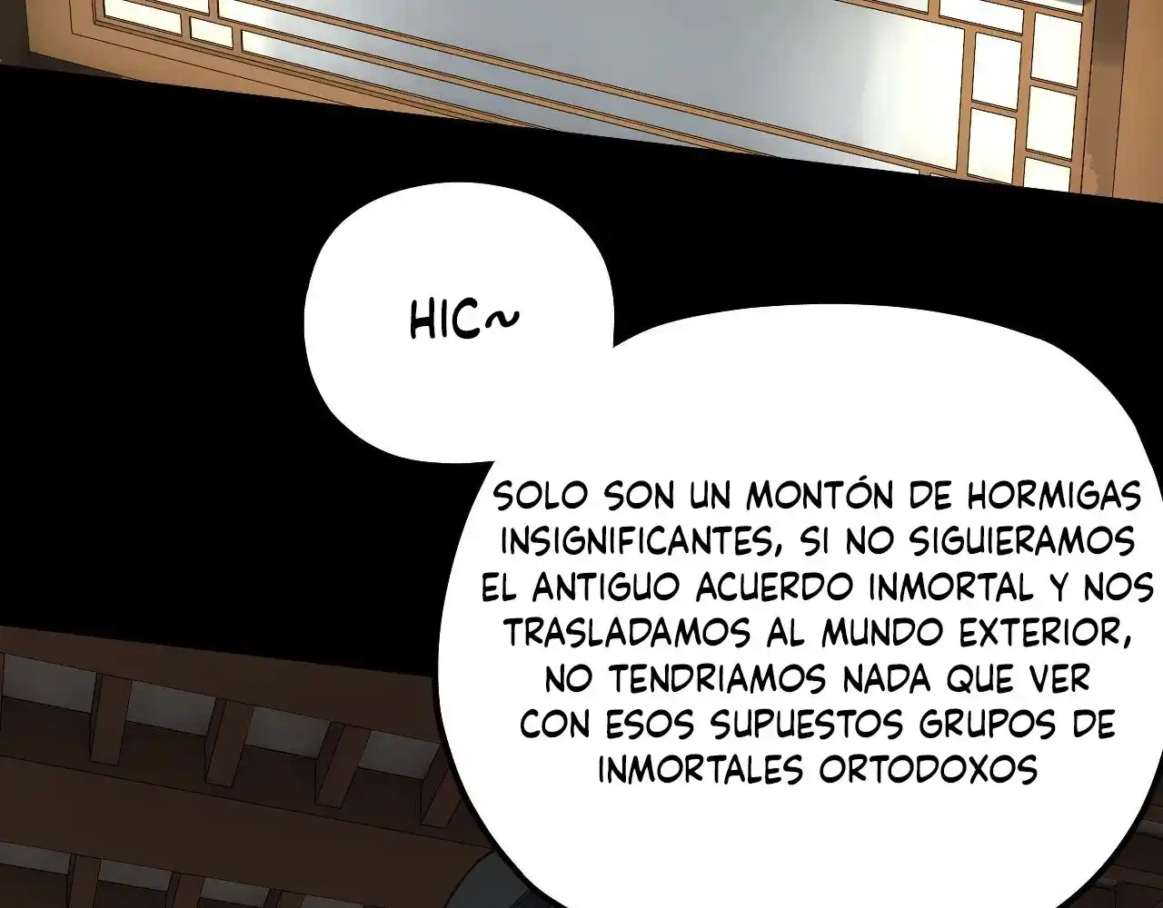 El Villano Del Destino Capítulo 61 - Página 4 en español