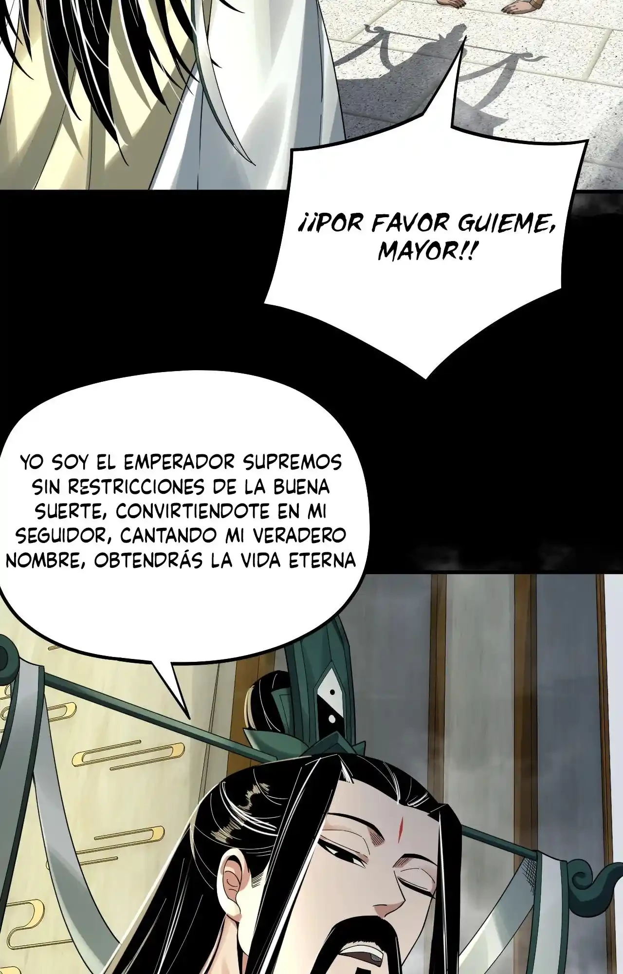 El Villano Del Destino Capítulo 61 - Página 76 en español