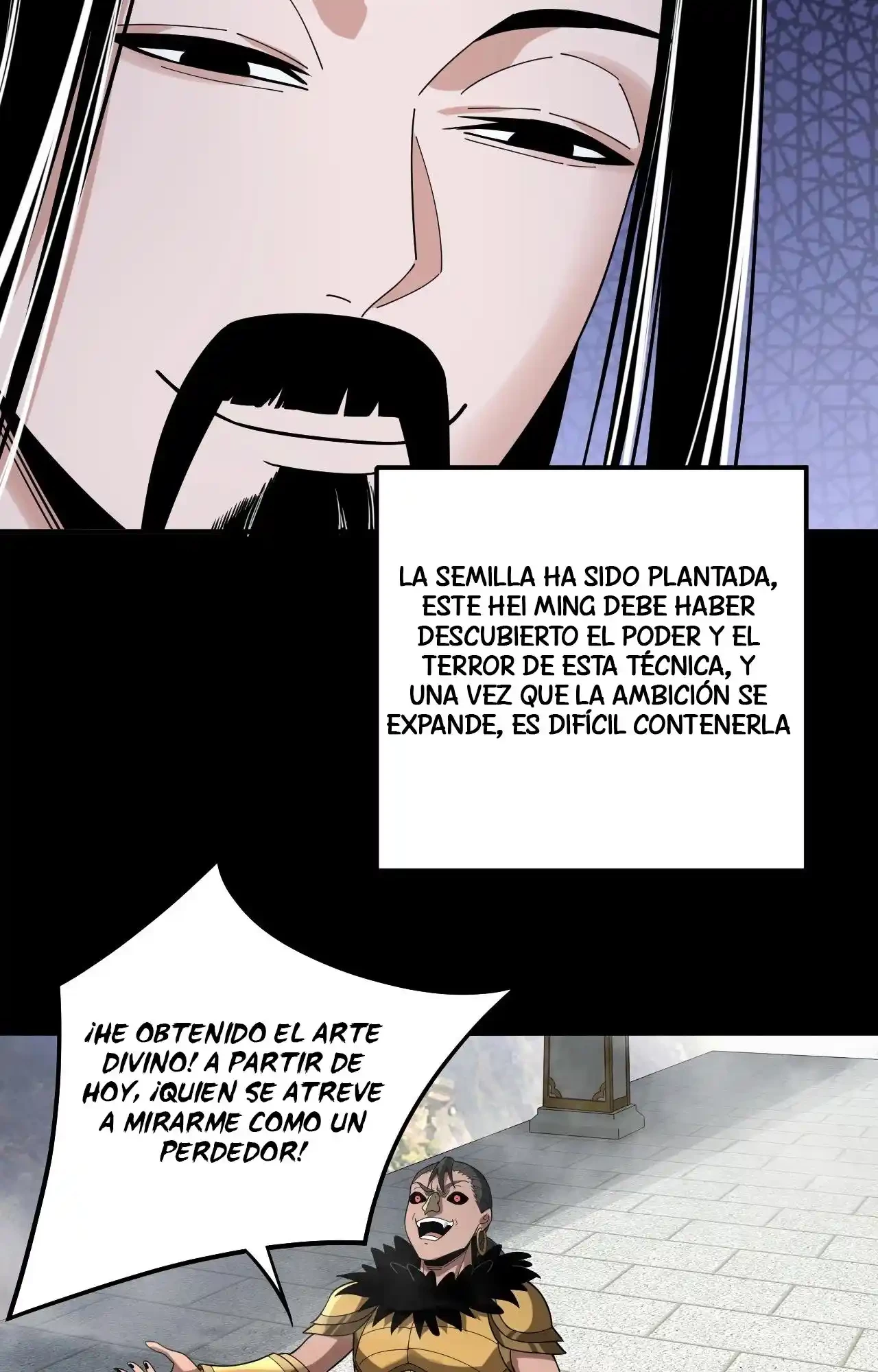 El Villano Del Destino Capítulo 61 - Página 90 en español