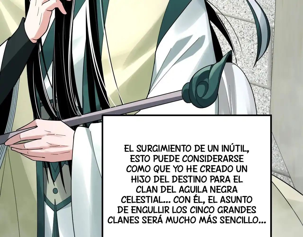 El Villano Del Destino Capítulo 61 - Página 94 en español