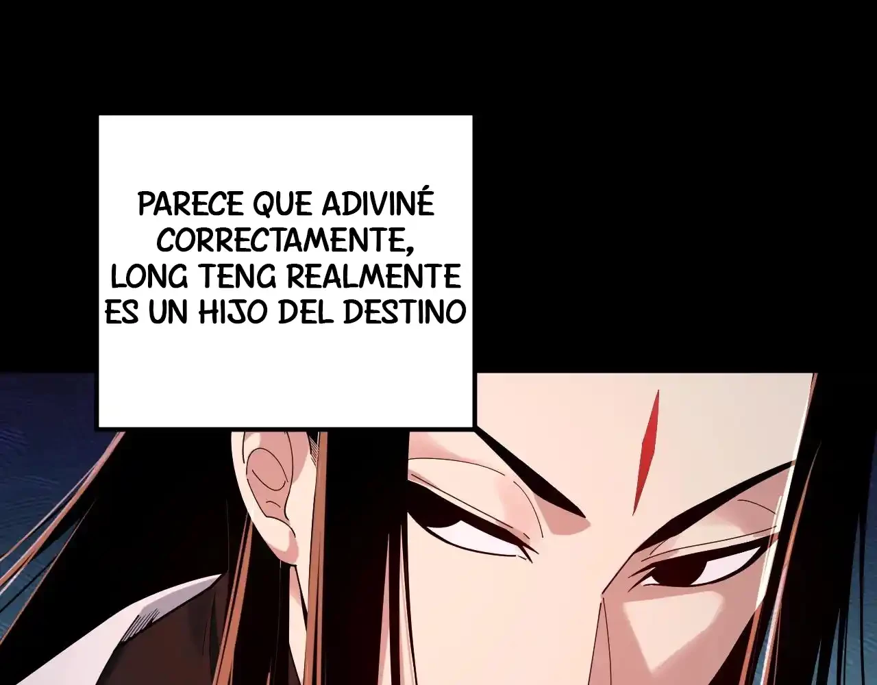 El Villano Del Destino Capítulo 63 - Página 128 en español