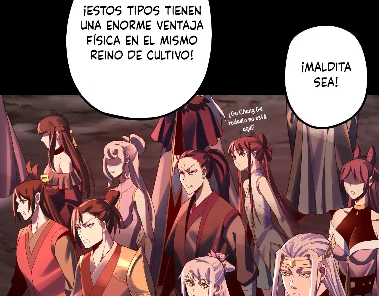 El Villano Del Destino Capítulo 63 - Página 16 en español