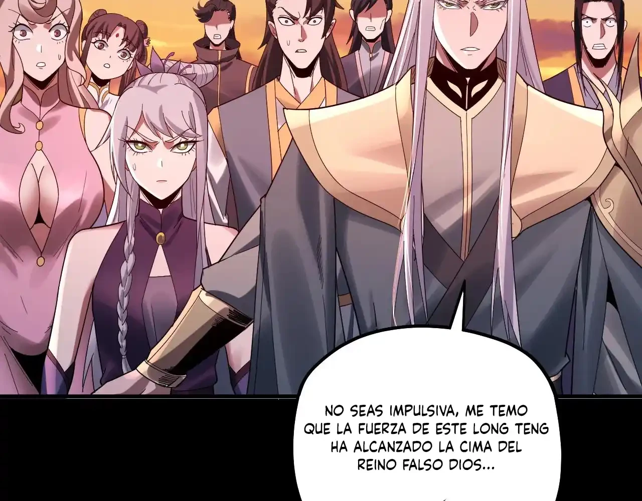 El Villano Del Destino Capítulo 63 - Página 28 en español