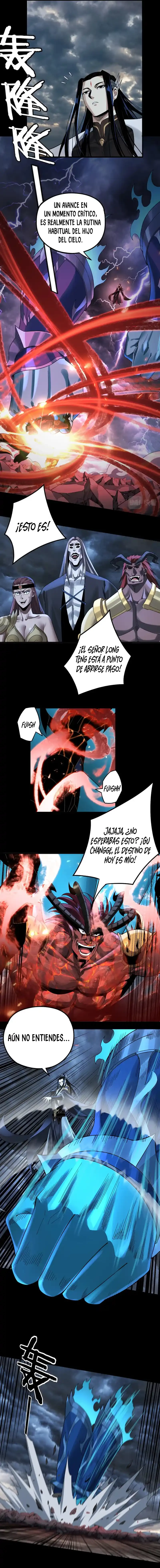 El Villano Del Destino Capítulo 64 - Página 8 en español