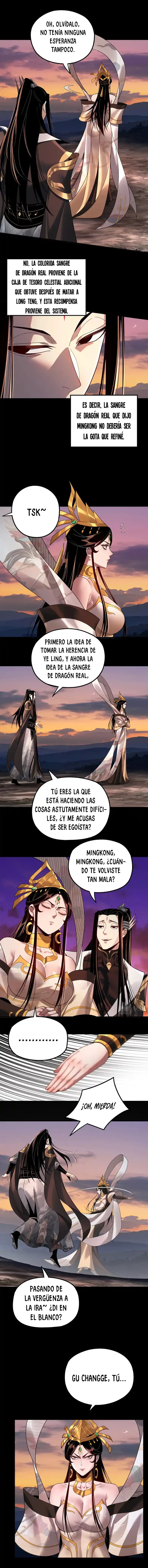 El Villano Del Destino Capítulo 65 - Página 6 en español